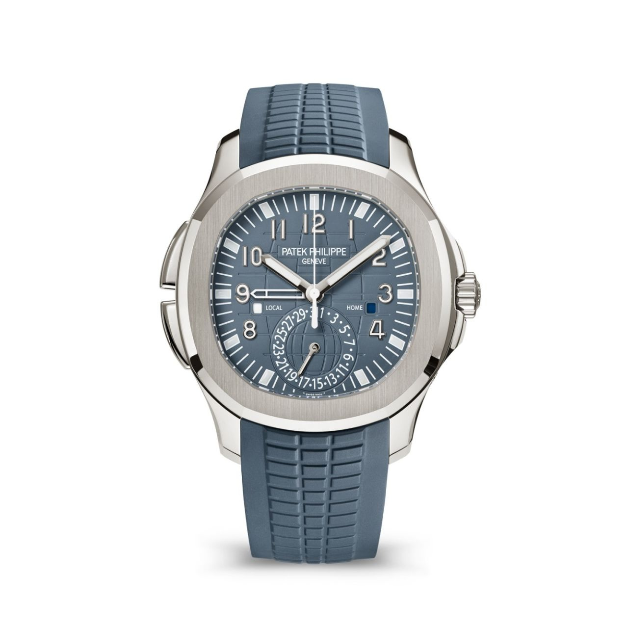 Patek Philippe 5164G-001 Aquanaut Travel Time
